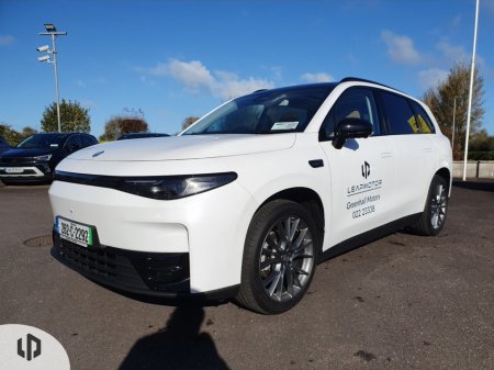 2026 Leapmotor C10 - photo 30