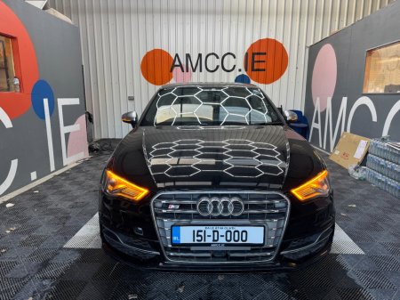 2015 Audi S3 - photo 2