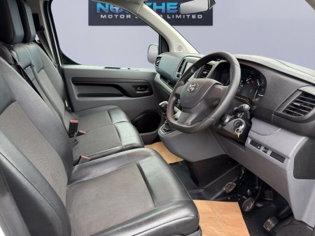 2022 Toyota Proace - photo 9