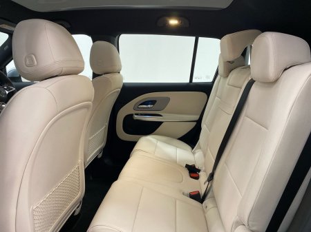 2026 Mercedes-Benz GLB - photo 4