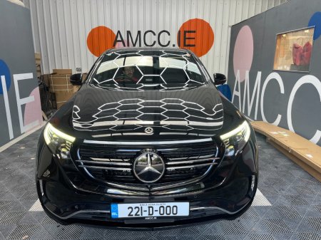 2024 Mercedes-Benz EQC - photo 2