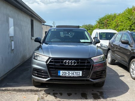 2020 Audi Q5 - photo 2