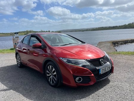 2017 Honda Civic - photo 4