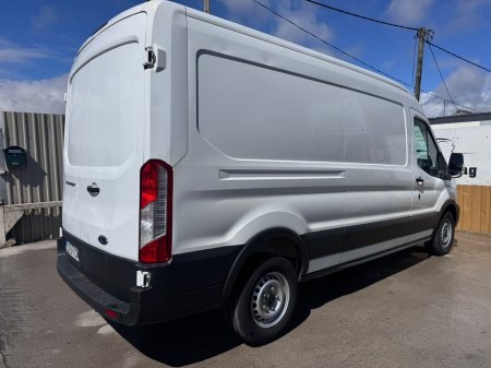 2022 Ford Transit - photo 3