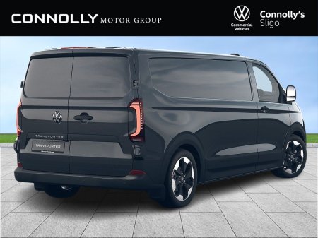 2026 Volkswagen Transporter - photo 3