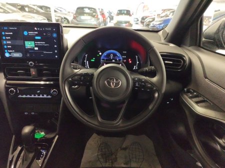2026 Toyota Yaris Cross - photo 9