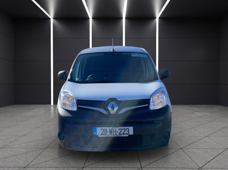 2021 Renault Kangoo - photo 2