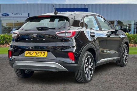 2023 Ford Puma - photo 4