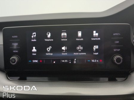 2023 Skoda Octavia - photo 17
