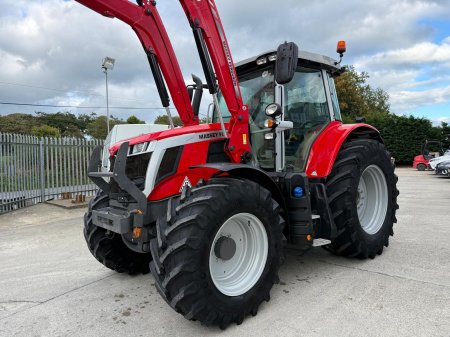 2024 Massey Ferguson Massey Ferguson 6S.155