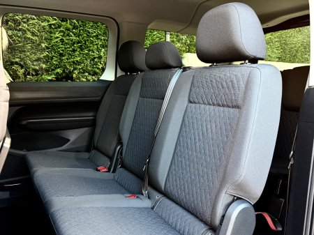 2025 Volkswagen Caddy - photo 12
