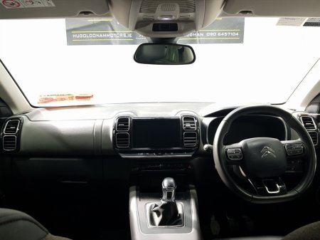 2022 Citroen C5 Aircross - photo 9