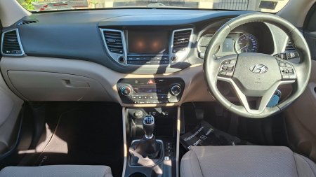 2017 Hyundai Tucson - photo 11