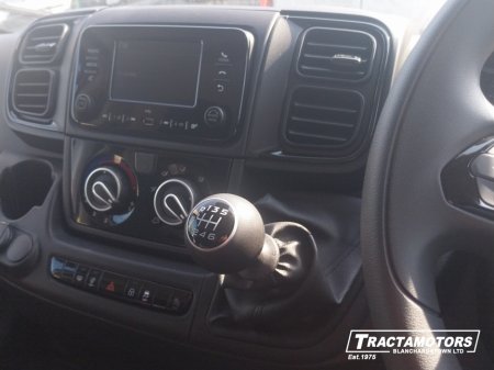2027 Fiat Ducato - photo 13