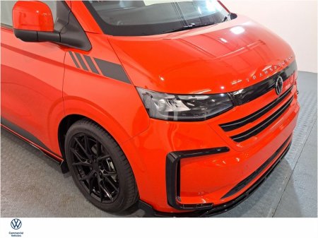 2026 Volkswagen Transporter - photo 27