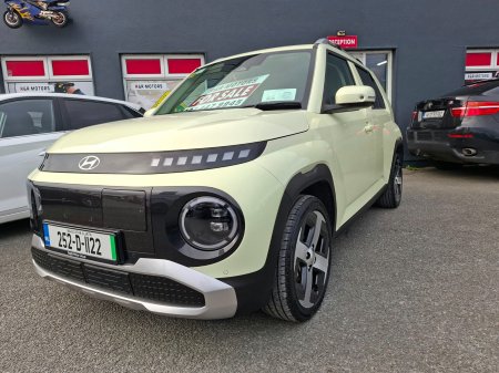 2025 Hyundai INSTER - photo 11