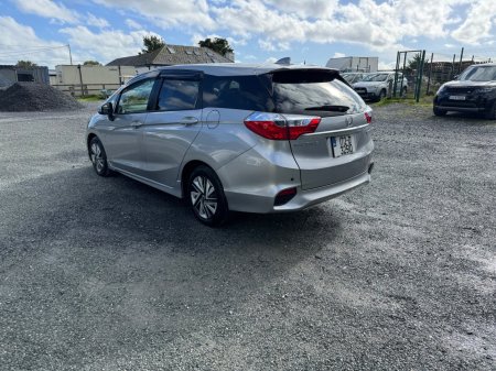 2017 Honda Shuttle - photo 4