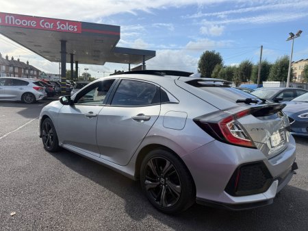 2019 Honda Civic - photo 8