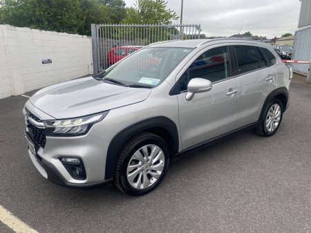 2023 Suzuki SX4 S-Cross - photo 4