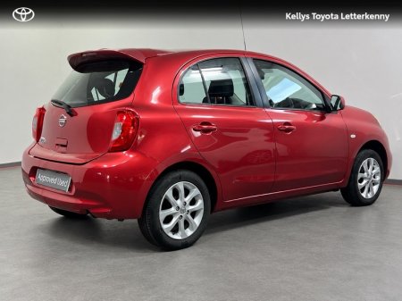 2015 Nissan Micra - photo 2