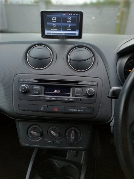 2014 SEAT Ibiza - photo 10