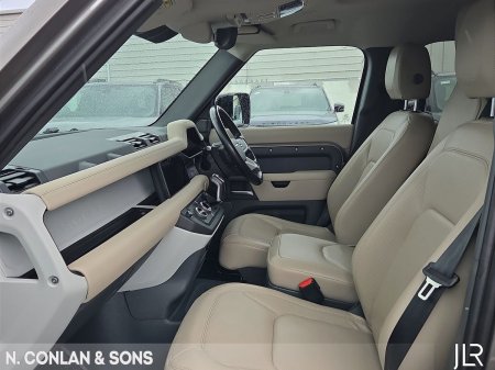 2024 Land Rover Defender - photo 3