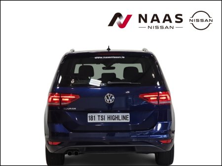 2018 Volkswagen Touran - photo 5