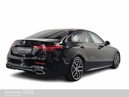 2026 Mercedes-Benz C-Class - photo 4