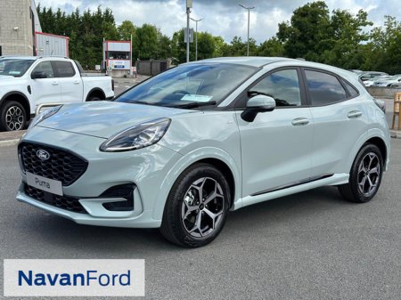 2026 Ford Puma - photo 6