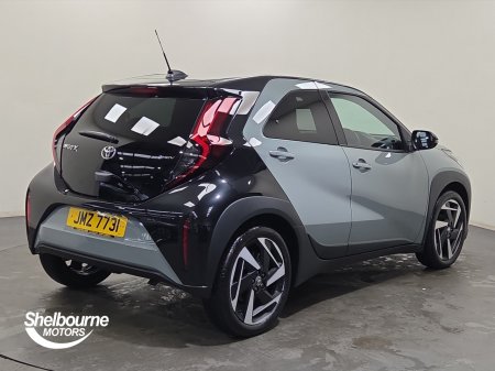 2026 Toyota Aygo X - photo 10