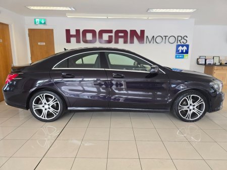 2015 Mercedes-Benz CLA - photo 3