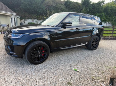2019 Land Rover Range Rover Sport - photo 3