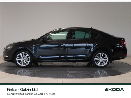 2020 Skoda Octavia - photo 6
