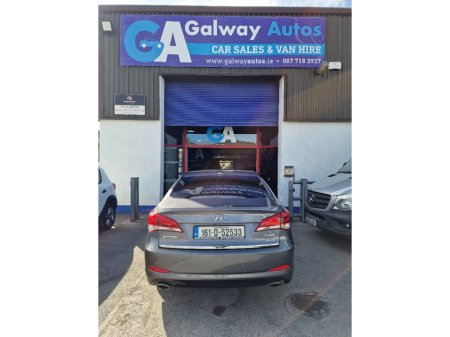 2016 Hyundai i40 - photo 14