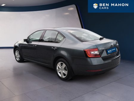 2018 Skoda Octavia - photo 3