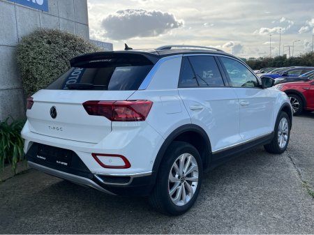 2023 Volkswagen T-Roc - photo 4