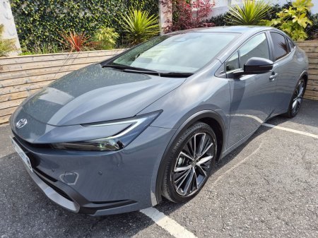 2023 Toyota Prius 2.0 HEV / G-PACK HIGH SPEC / LOW MILEAGE / TAX €150
