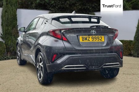 2023 Toyota C-HR - photo 2