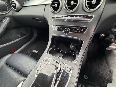 2018 Mercedes-Benz C-Class - photo 31