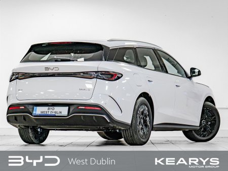 2026 BYD Seal 6 - photo 8