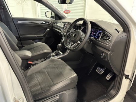 2021 Volkswagen T-Roc - photo 23