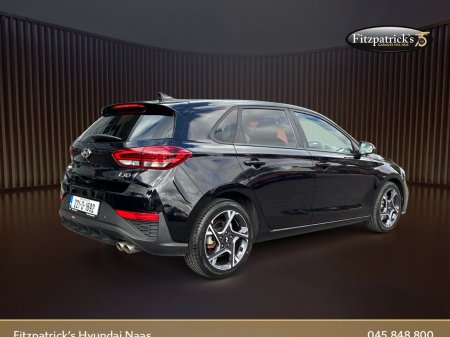 2022 Hyundai i30 - photo 5