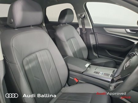 2024 Audi A6 - photo 18