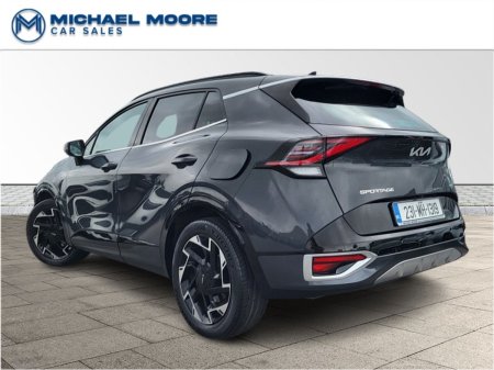 2023 Kia Sportage - photo 3