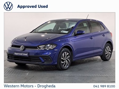 2026 Volkswagen Polo - photo 13
