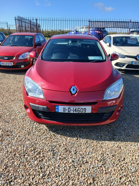 2011 Renault Megane - photo 4