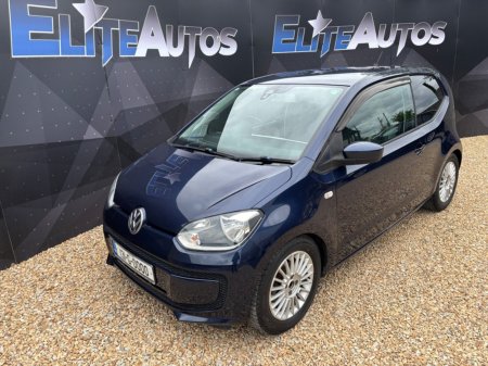 2013 Volkswagen up! 1.0 75BHP MOVE UP ASG