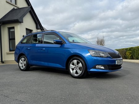 2018 Skoda Fabia - photo 23