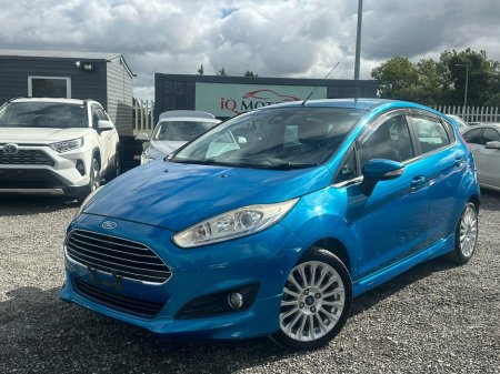 2015 Ford Fiesta - photo 3
