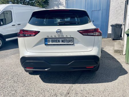 2023 Nissan Qashqai - photo 17